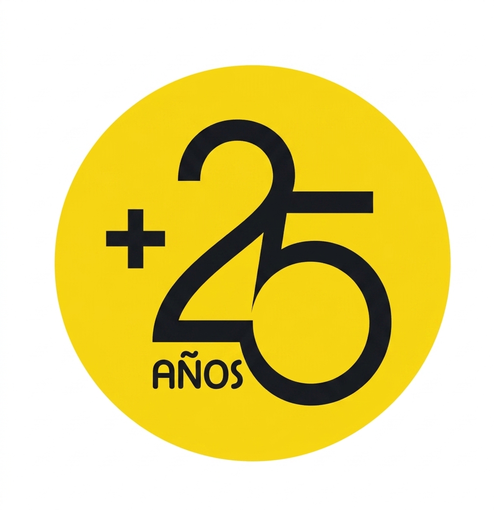 +25 Anys